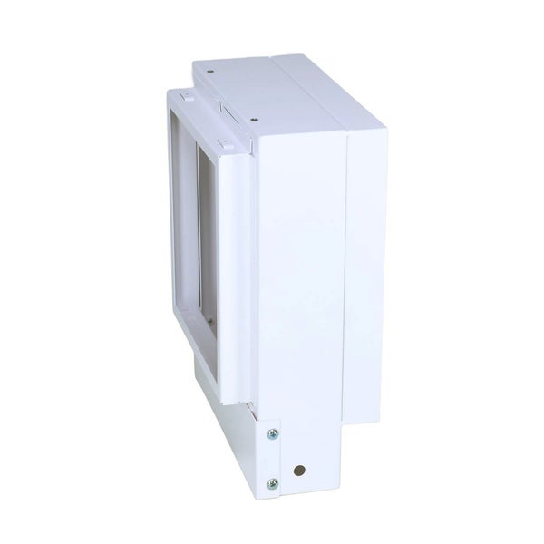 Unterputz Kleinverteiler Gehäuse für die Elektroinstallation