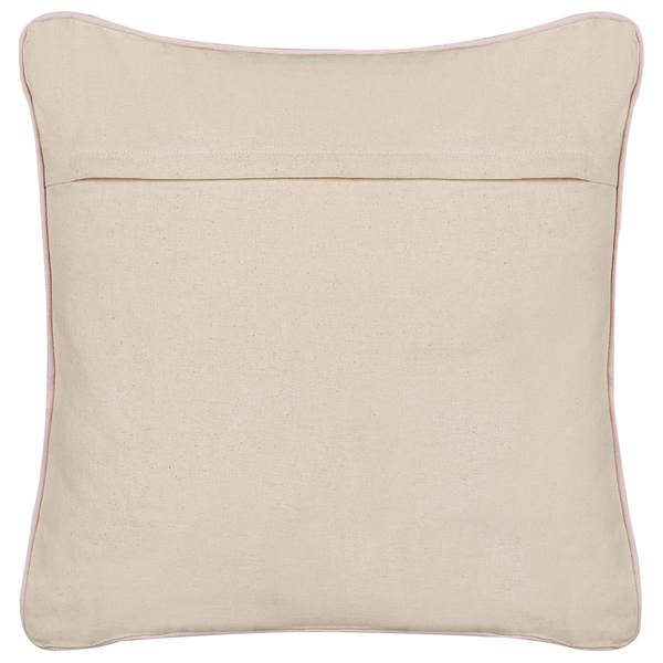 Dekokissen GAZANIA Baumwolle 45 x 45 cm Beige