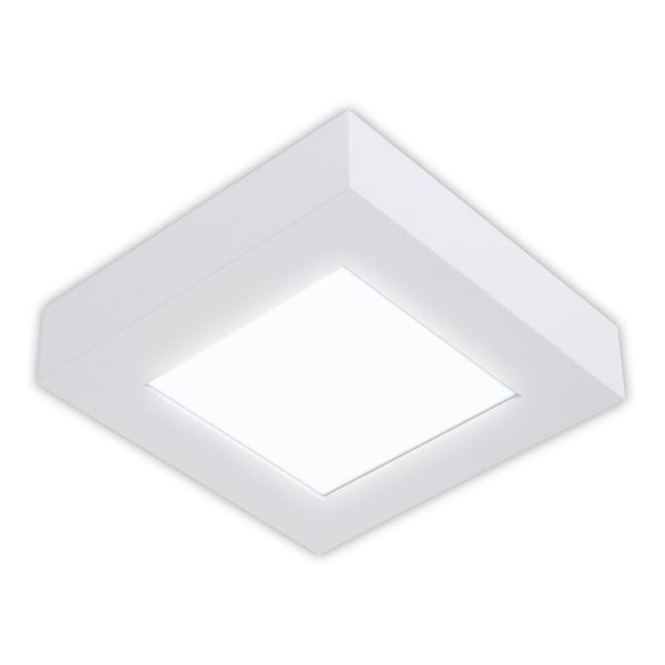 Quadratische LED Deckenleuchte für Innenräume