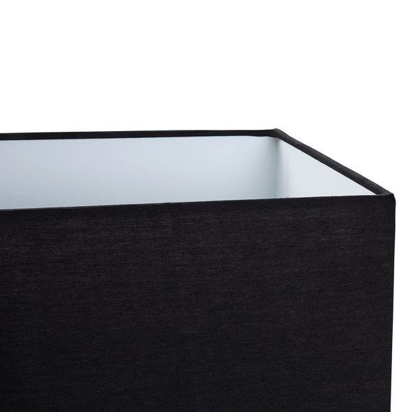 Tischleuchte YASUNI Metall Schwarz