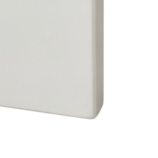 Infrarotpanel Quality Heating Serie FR 30x150cm 500W rahmenlos Wifi IP54 Fernbedienung inkl. App-Steuerung & Montageset