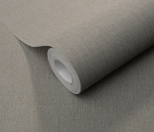 Tapetenrolle mit Textilstruktur