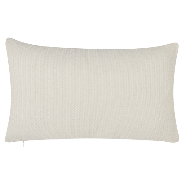 Dekokissen 2er Set MELAMPODIUM 30 x 50 cm Bunt Abstraktes Muster