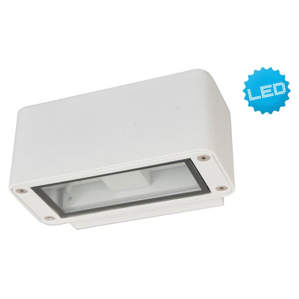 Wandleuchte mit LED-Technologie
