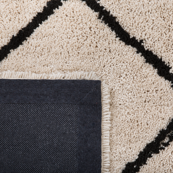 Teppich ADALAR Beige 140 x 200 cm