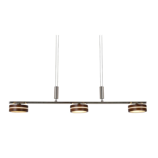 LED 3er-Pendelleuchte TRIBERG