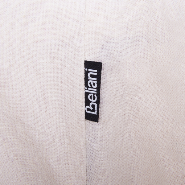 Beliani Logo auf Stoff
