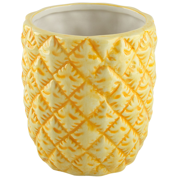 Badaccessoires Set 4-teilig MAICAO Keramik Gelb