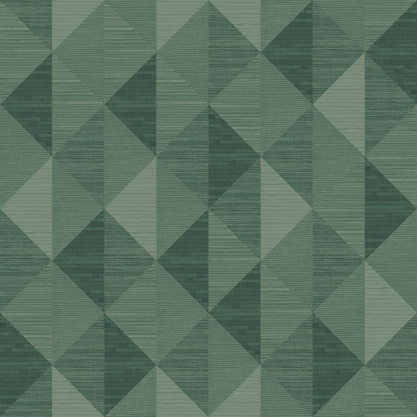 Origin Wallcoverings Tapete 3D Grasmuster Grün - 50 x 900 cm - 347885