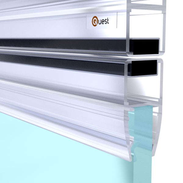 Quest Dichtungsprofil für Duschkabinen