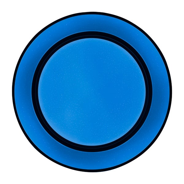 LED Deckenleuchte mit Dimmfunktion und Farbwechsel