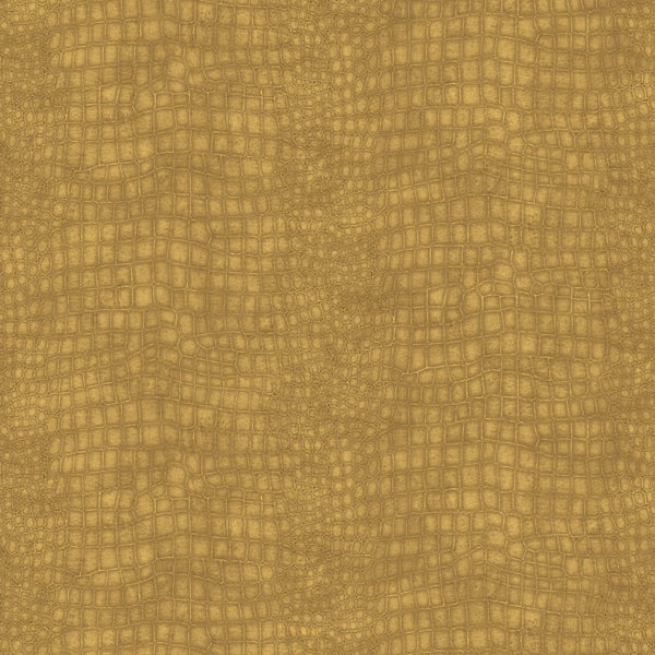 Vliestapete 113306 -  Ockergelb
