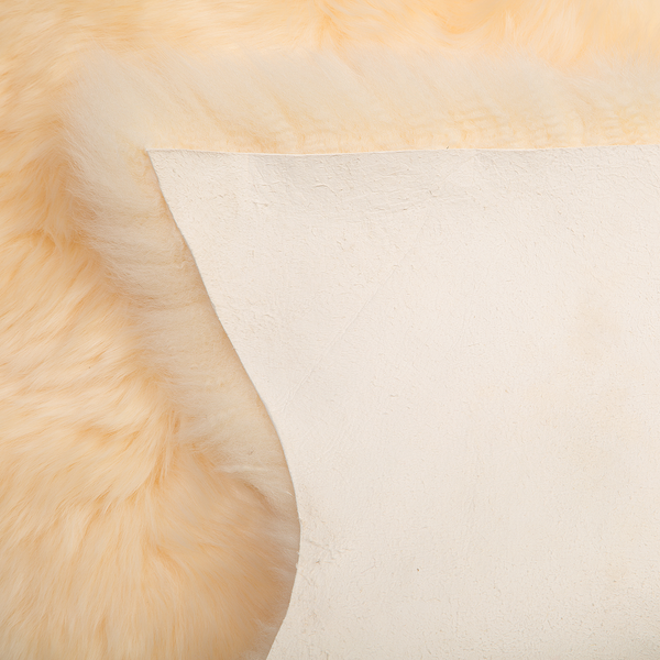 Schaffell ULURU Beige 65 x 110 cm
