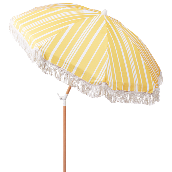 Sonnenschirm 150 cm MONDELLO Gelb
