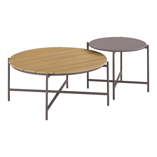 Novella Loungeset inkl. Kissen beige, sandfarben. 162 X 78 X 73 cm