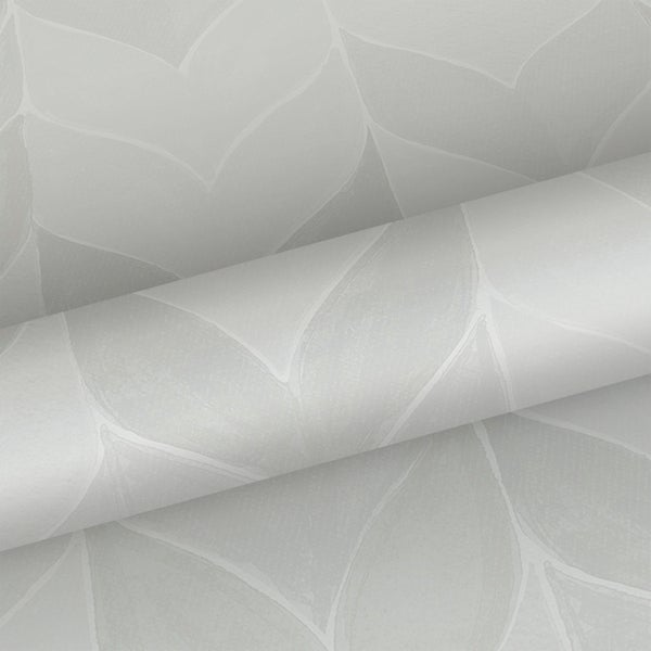 Sanders und Sanders Tapete grafisches Motiv Crême-Weiß - 53 cm x 10,05 m - 640741