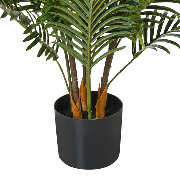 Kunstpflanze PALM TREE 180 cm Grün