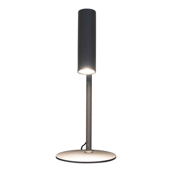 Paris Tischlampe 20x47x20cm schwarz. 20 X 20 X 47 cm