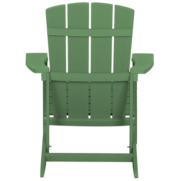 Gartenstuhl ADIRONDACK Grün