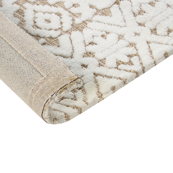 Teppich GOGAI Beige 300 x 400 cm