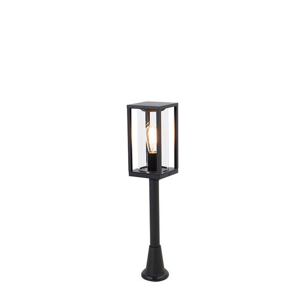 Industrielle Außenlaterne schwarz 100 cm IP44 - Charlois
