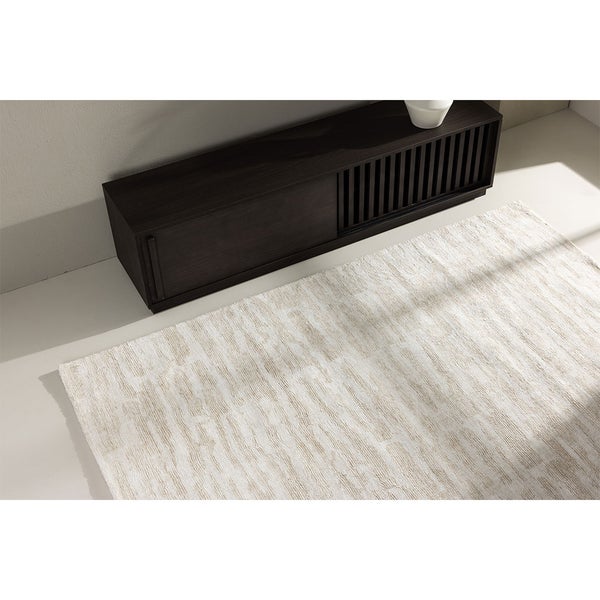 Milos Teppich 200x290 cm beige. 200 X 290 X 1 cm