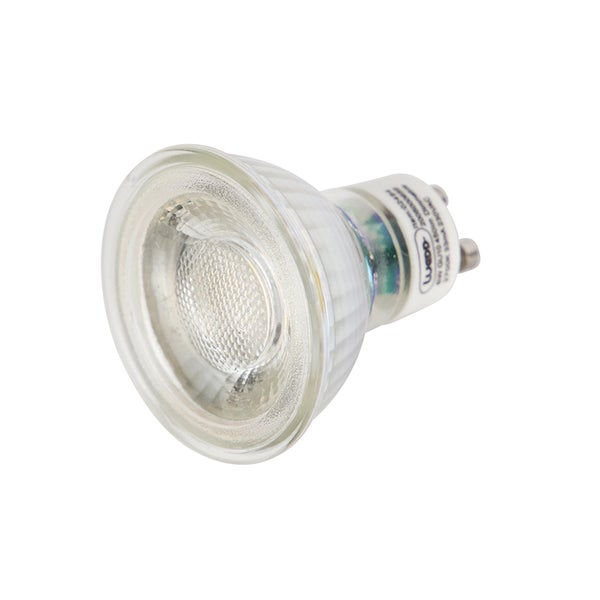 Dimmbare LED-Lampe GU10 6W 450 lm 2700K