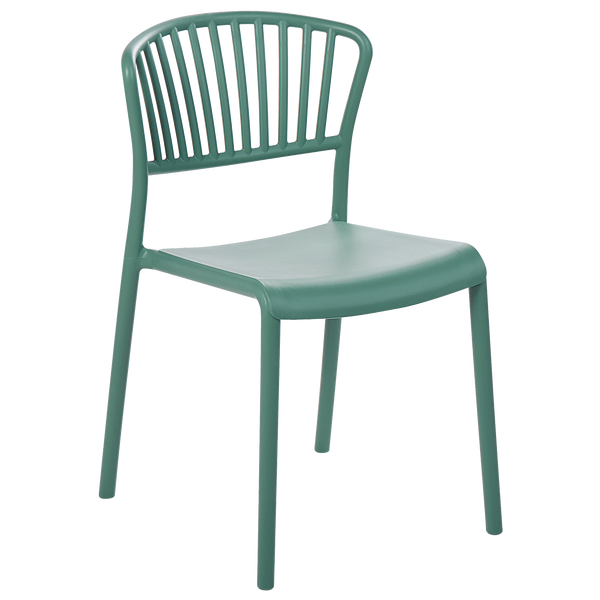 Gartenstuhl 4er Set GELA Mintgrün