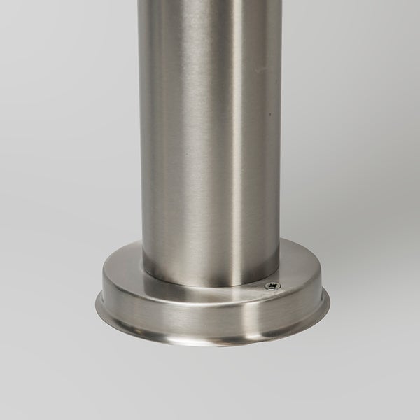 Moderne Außenleuchte Pfahl Edelstahl 100 cm - Sfera