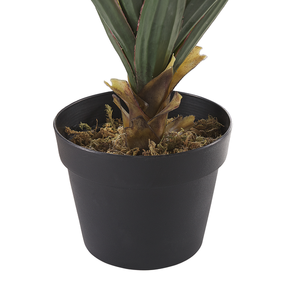 Kunstpflanze YUCCA 52 cm Grün