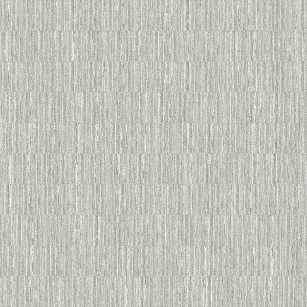 Textiltapete mit linearem Muster