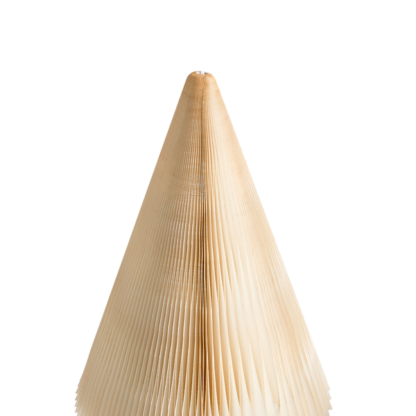 Luftfilterelement in Kegelform