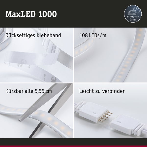 Lampenfassung mit elektronischem Vorschaltgerät