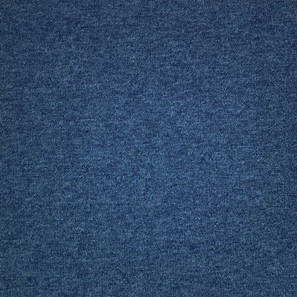Strukturierter Teppichboden mit dichtem Flor.
