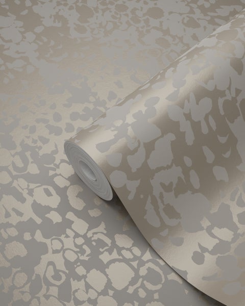 Origin Wallcoverings Tapete Tierhautmuster Bronze - 53 cm x 10.05 m - 326328