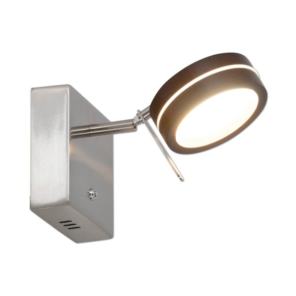 Wandleuchte mit LED-Beleuchtung