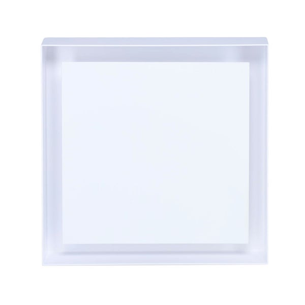 Quadratische LED Deckenleuchte für Innenräume zur Wand oder Deckenmontage