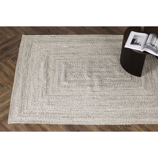 Petra Teppich 230x160cm Braun. 160 X 230 X 1 cm