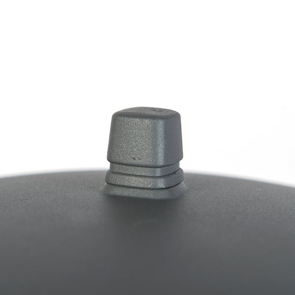 Moderne Außenlaterne dunkelgrau 136,5 cm - Platar