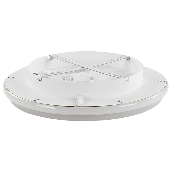 Runde Deckenleuchte mit Montagevorrichtung