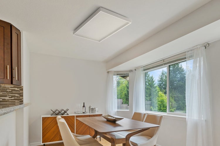 Infrarotpanel Quality Heating Prestige Serie H5 92x61,5cm 1400W Graphenkohle/Stahlblech Weiß inkl. WiFi-Funktion, Fernbedienung und Spritzwasserschutz