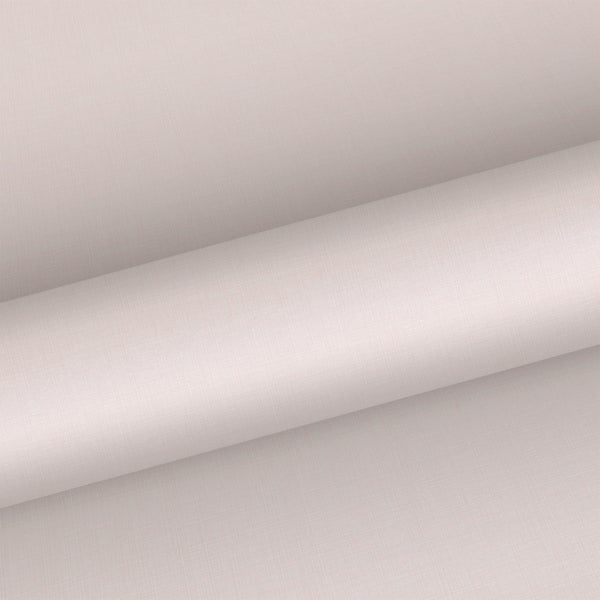 Sanders und Sanders Tapete Leinen-Optik Hellrosa - 53 cm x 10 m - 640318