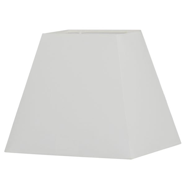 Lampenschirm in Trapezform