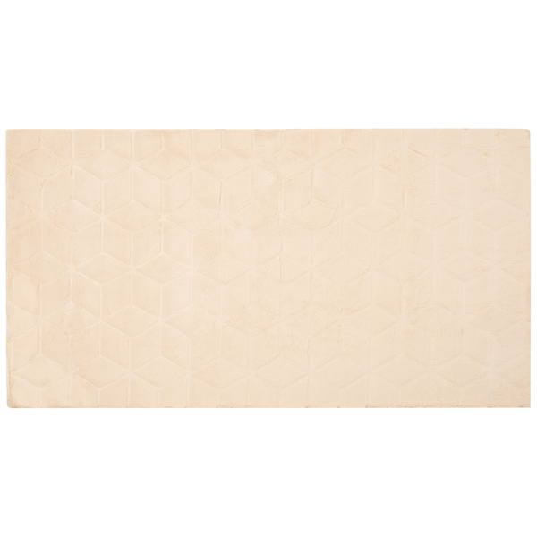 Kunstfellteppich THATTA Beige 80 x 150 cm