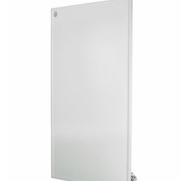 Infrarotpanel Quality Heating HH Serie 60x120 cm 700 Watt Aluminium Weiß inkl. Isolierter Rückseite, Deckenmontage, IP52, Überhitzungsschutz, 2m Netzstecker, 5 Jahre Garantie