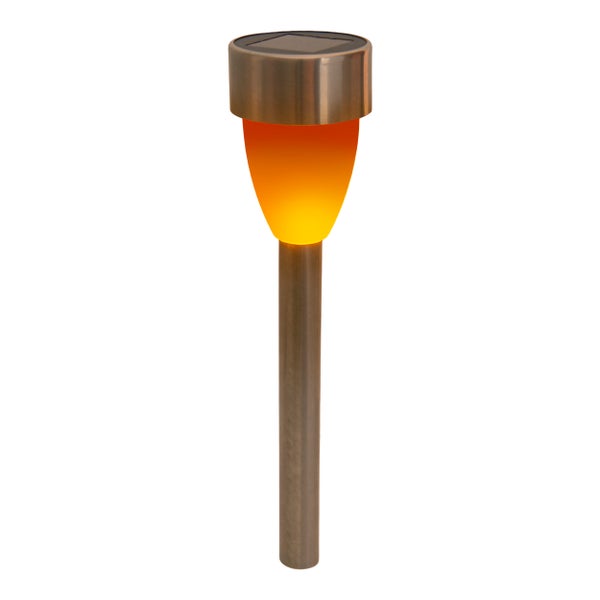 Solarleuchte für den Garten