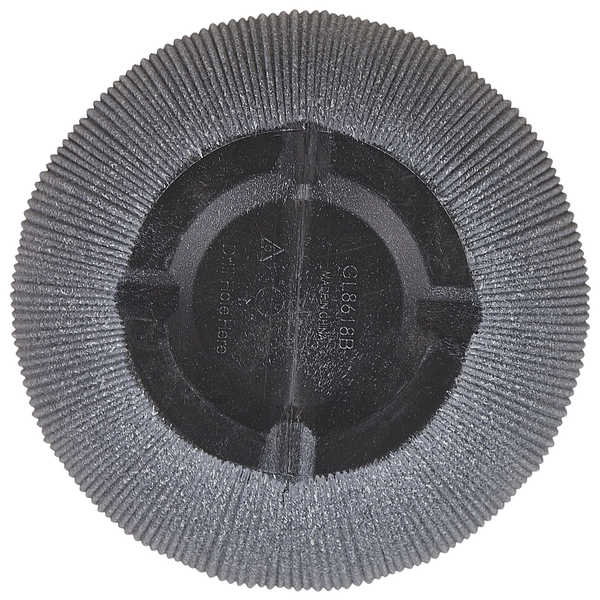 Blumenkübel CHIOS 44 cm Grau