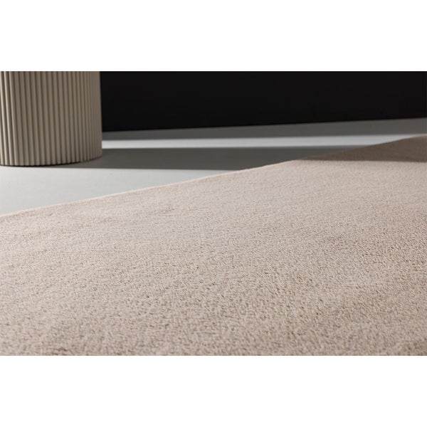 Leni Teppich 200x290 cm beige. 200 X 290 X 3 cm