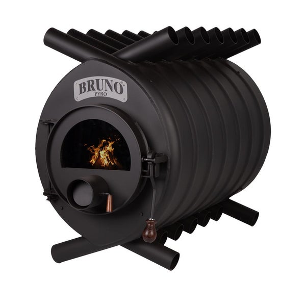 Bruno Pyrolyseofen mit Feuerraum
