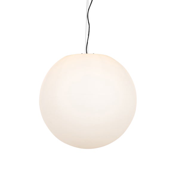 Moderne Außenleuchte weiß 56 cm IP65 - Nura